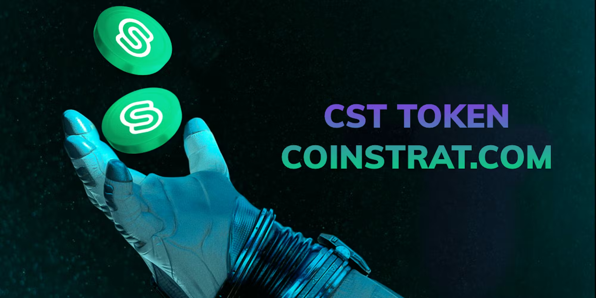 Chương trình Airdrop của sàn Coinstrat được tung ra sau khi được rót vốn chiến lược với 2,95 triệu USD như thế nào?